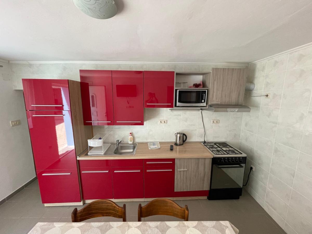 Apartman Ljubica Appartement Bibinje Buitenkant foto